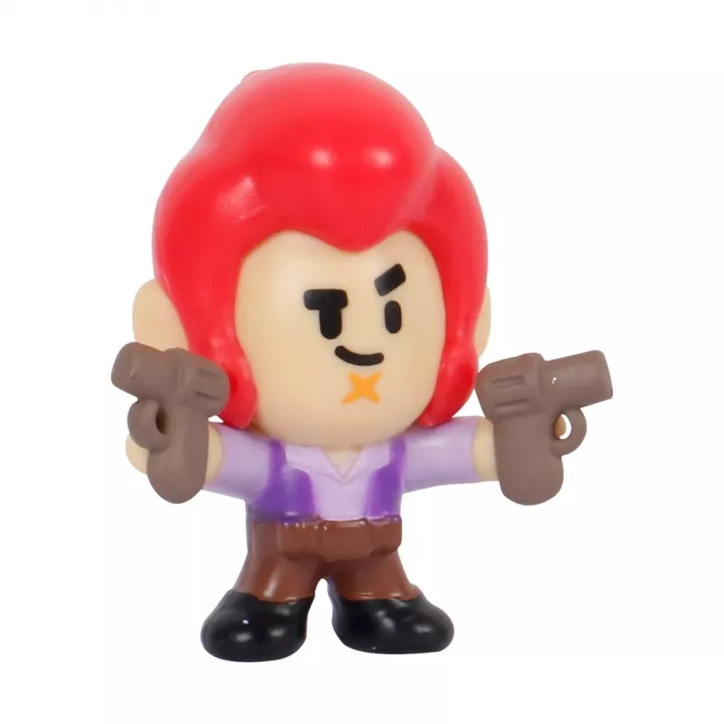 Figuras Brawl Stars S2 - caixa Deluxe pack de 8 VER.A