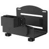 Suporte para CPU, MC-116 B preto