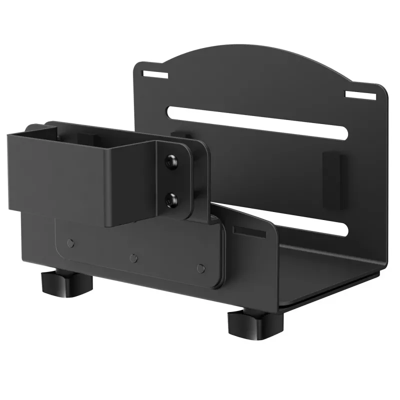 Suporte para CPU, MC-116 B preto