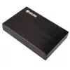 Kolink HDSU3U3 caixa externa de 3,5 polegadas USB 3.0, preta