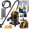 Aspirador industrial BLOW WD3300 com tomada 230V 2000W