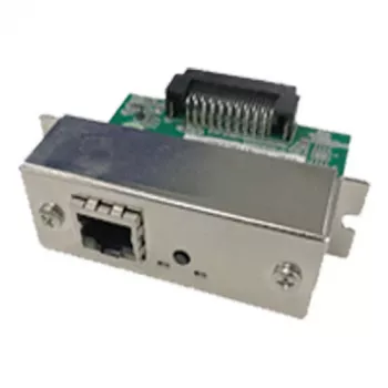 Interface Citizen, interface Ethernet compacta, Compact Ethernet, adequada para: CT-S600, CT-S800, CL-S400DT, CL-S6621, CT-S601II, CT-S651II, CT-S801II, CT-S851II (PPS00585S)
