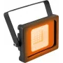 Projetor LED EUROLITE FL-10 SMD laranja 10W IP65