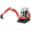 Mini-escavadora BRUDER Schaeff HR16