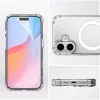 Capa 4smarts iPhone 16 15,5 cm (6,1 polegadas) transparente