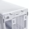 Caixa de PC Lian Li A3-mATX Micro Tower branca