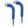 Ubiquiti Networks UC-PATCH-8M-RJ45-BL cabo de rede azul Cat6 (UC-PATCH-8M-RJ45-BL)