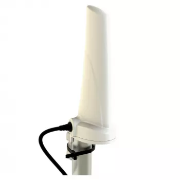 Antena LTE omnidirecional Poynting A-OMNI-0280-08-V1 4 dBi, SISO, cabo de 2 m