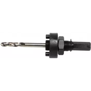 ZE4 - Adaptador de serra copo com broca - Chave Allen