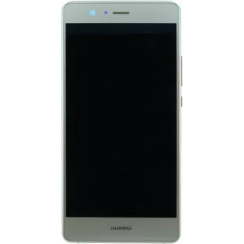 Ecrã Huawei para P9 Lite dourado (02350TMS)