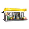 Jamara CaDA Shell Select conjunto de blocos de construção, 8+ (402870)