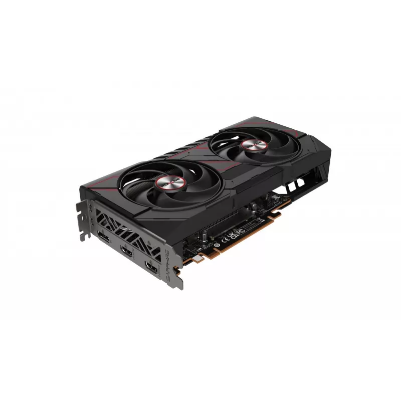 SAPPHIRE PULSE Radeon RX 9060 XT 16GB placa gráfica