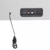 Gira-discos Denver VPR-250 Preto Cinzento Madeira 33 1/3 45 78 rpm