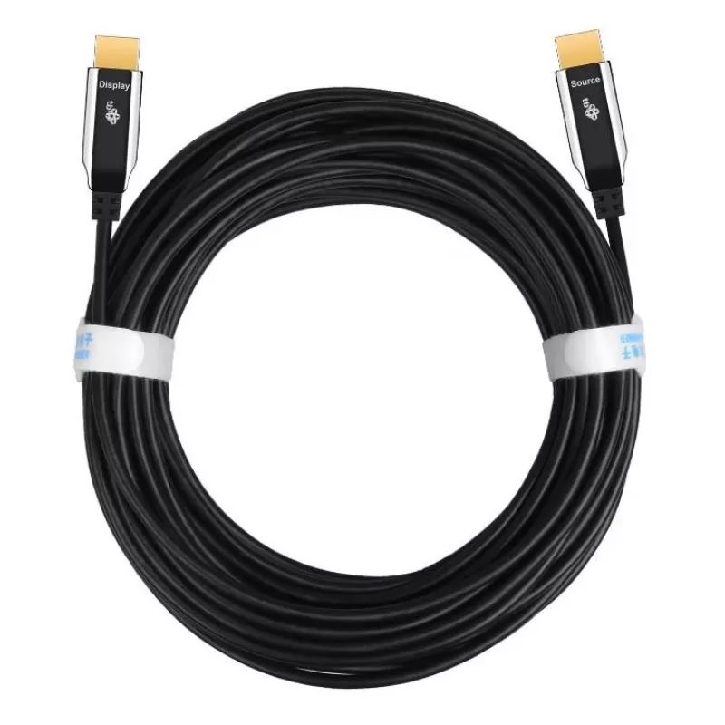 HDMI Fibra Ótica HDMI v 2.0 20 m