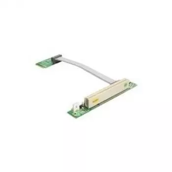 Placa de expansão de slot DeLOCK 41359 Mini PCI Express PCI 32 Bit