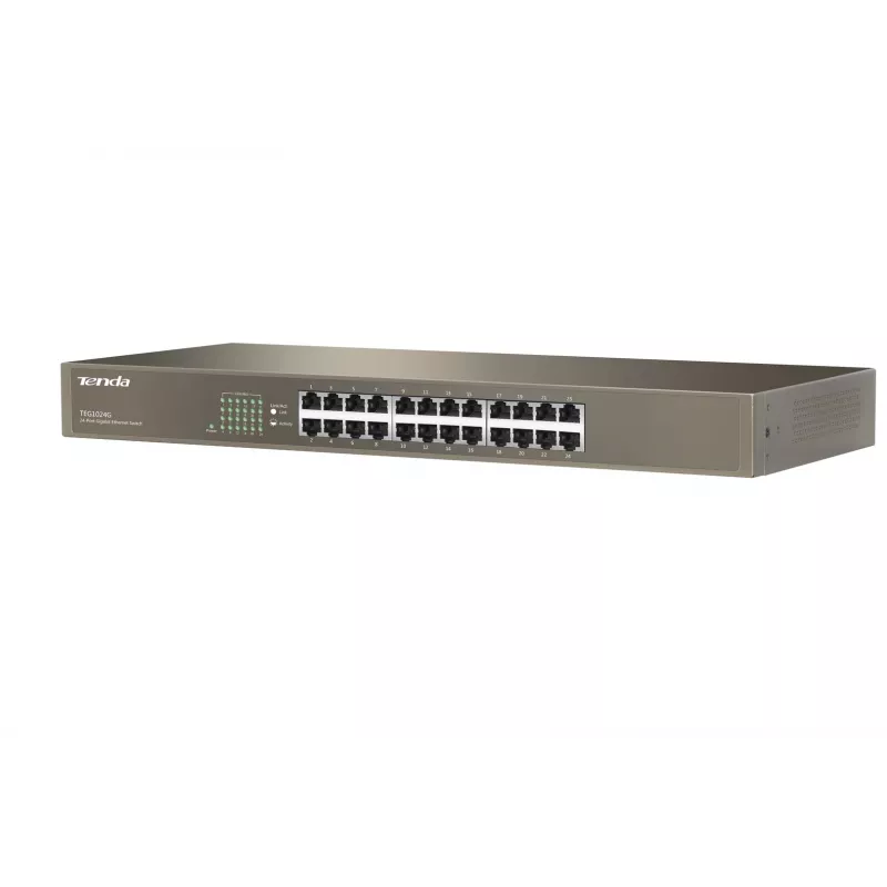 Switch não gerido Tenda TEG1024G