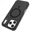 Capa 4smarts Defend iPhone 17 Pro Max preto 17,5 cm
