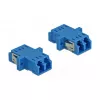 Conector de fibra ótica LC fêmea/fêmea DeLOCK 85999