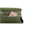 Saco térmico Outwell Coolbag Easy Camp Arctic Daisy M 15 L saco térmico isolado, capacidade 15 L
