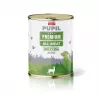 PUPIL Premium All Meat veado - comida húmida para cães - 800g
