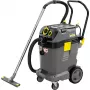 Aspirador Kärcher NT 50/1 preto 50 L 1380 W