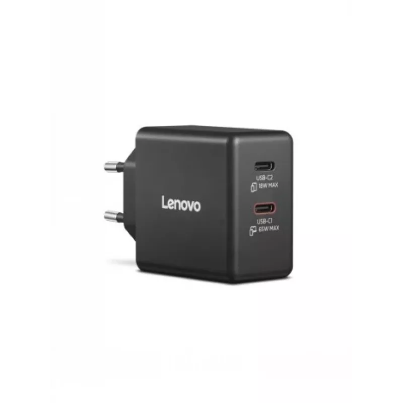 Fonte de alimentação Lenovo 40AW065BEU Interior/Exterior 65 W preto
