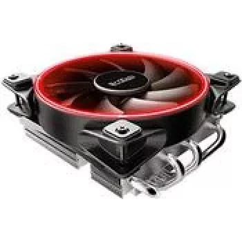 Dissipador de CPU PCCOOLER GI-46UR ventoinha 120 mm, 1800 rpm