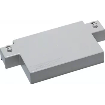 Hager T95L - 22,5 cm - 37 mm - 110 mm - Branco
