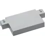 Hager T95L - 22,5 cm - 37 mm - 110 mm - Branco