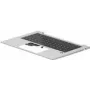 HP N09058-B31 Peça sobresselente para portátil teclado
