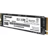 Unidade SSD Patriot P320 256 GB M.2 2280 PCIe 3.0 x4 NVMe