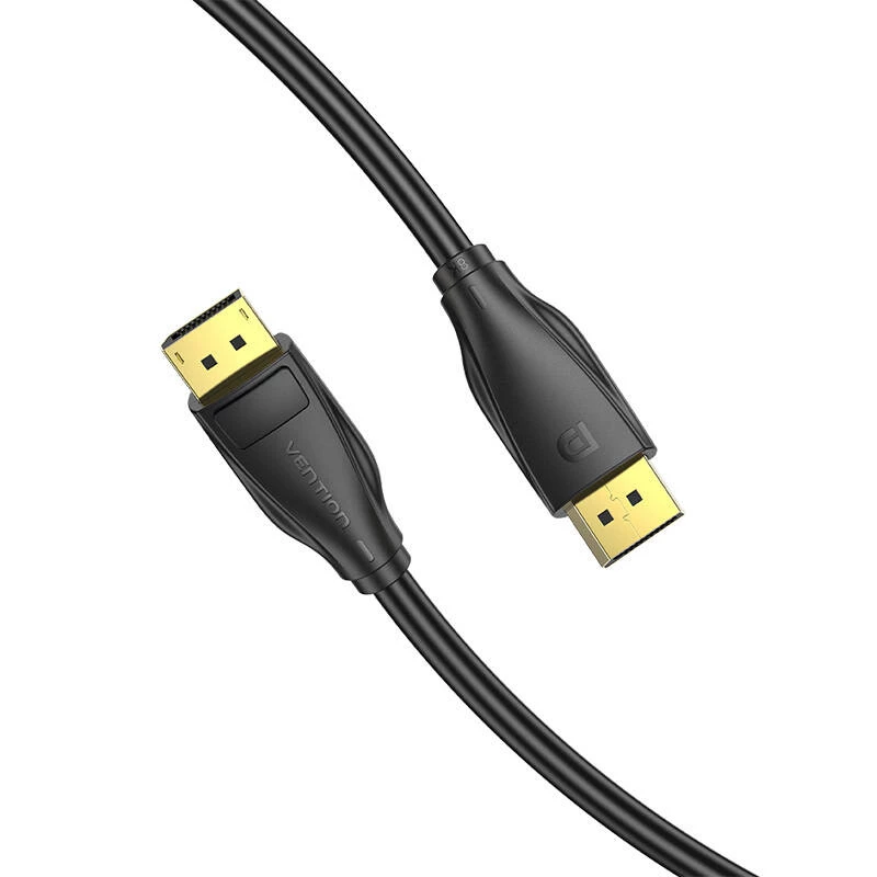 Vention HCCBI cabo DisplayPort 1.4, 3 m, 8K 60 Hz / 4K 120 Hz
