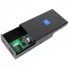 NVR Box ALLNET ALL2289-4GB com servidor Networkoptix RK3399 4GB para disco rígido/SSD de 3,5 polegadas