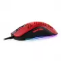 Rato Arozzi Favo Gaming destro USB Type-A ótico 16000 DPI