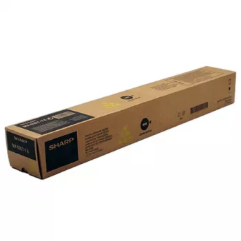 Sharp MX61GTYA toner 1 unid. original amarelo