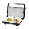 Esperanza EKG006 Grelhador elétrico 750W aço inoxidável/preto