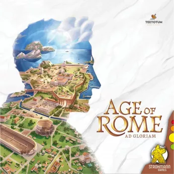 Age of Rome, jogo de tabuleiro