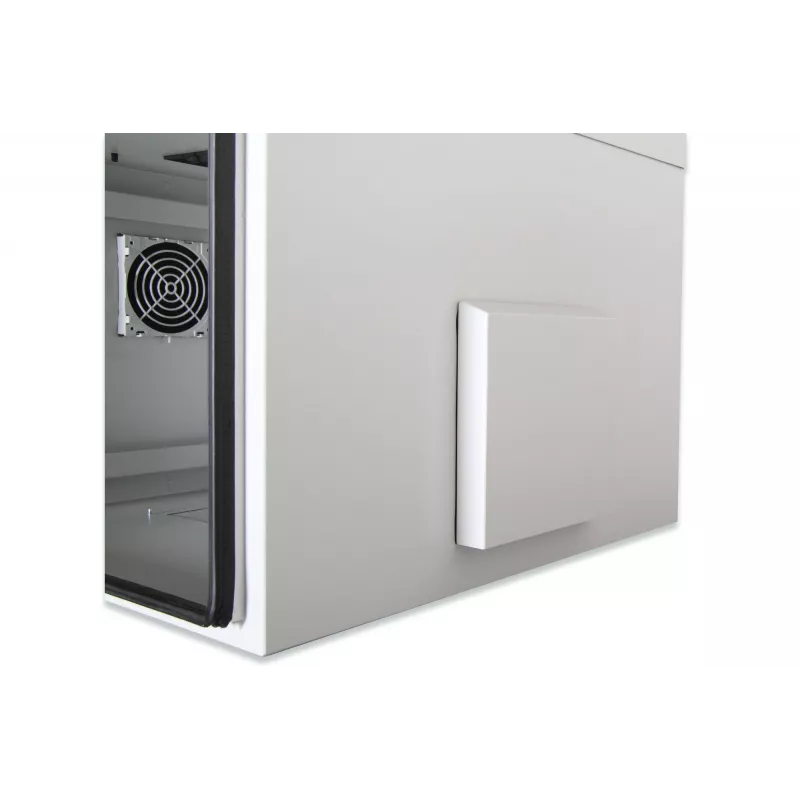 Rack de montagem na parede Digitus DN-19 07U-6/6-I-OD