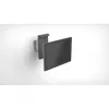 DURABLE TABLET HOLDER WALL - Suporte de parede para tablet - Alumínio, plástico ABS - prateado (7-13) (893323)