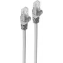Cabo de rede ShiverPeaks BS08-35150 cinzento 1,5 m Cat7 U/UTP