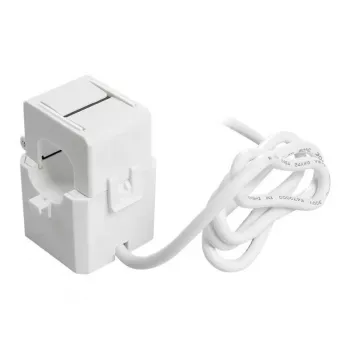 Conjunto Shelly EM + transformador 50A (medição de energia)