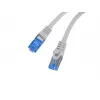 Cabo de rede LANBERG Cat.6A S/FTP RJ45 25cm