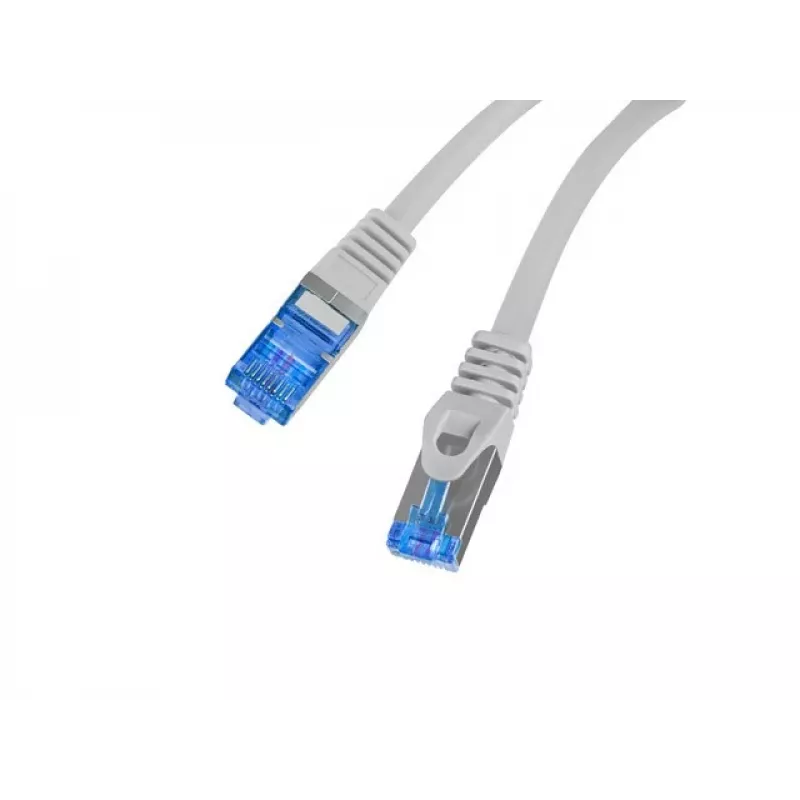 Cabo de rede LANBERG Cat.6A S/FTP RJ45 25cm