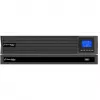 UPS rack Powerwalker Vfi 1000 Licr Iot PF1 ON-LINE 1000VA 8X Iec C13 USB-B RS-232 LCD 2U
