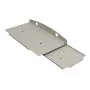 Suporte de teclado ERGOTRON + + apoio de rato, apoio de pulso extensível 77-050-180