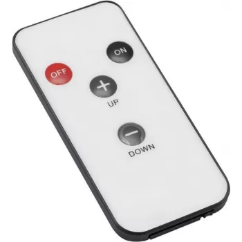 Comando EUROLITE IR-39 modelo 50530602 — emissor por infravermelhos para dispositivos de iluminação e áudio