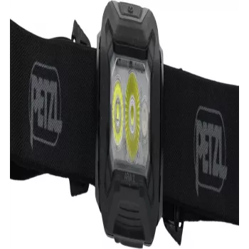 Lanterna frontal Petzl E070BB00 ARIA® 2 RGB preta (E070BB00)