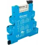 Relé plano MasterOutput Finder para calha DIN 39.51.0.024.0060 1 contacto de fecho 6 A 1 unid.