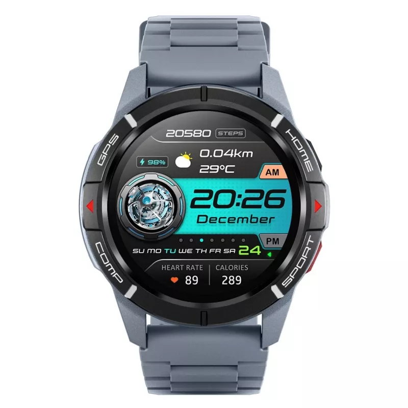 Smartwatch Mibro GS Active (cinzento)