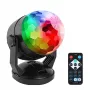 Bola de discoteca LED DENVER LDB-319 – luz de festa LED compacta, modelo 117220200040